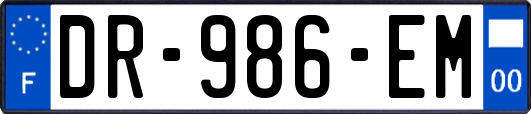 DR-986-EM