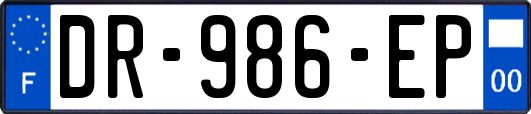 DR-986-EP