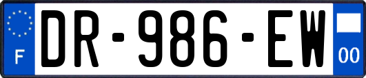 DR-986-EW