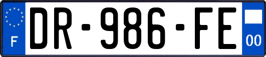 DR-986-FE