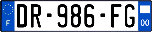 DR-986-FG