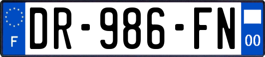 DR-986-FN