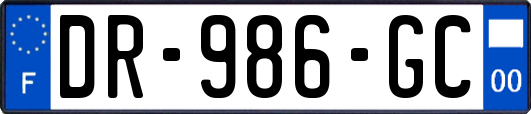 DR-986-GC
