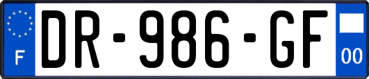 DR-986-GF