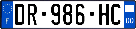 DR-986-HC