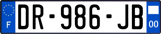 DR-986-JB