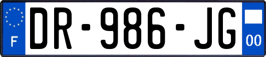 DR-986-JG