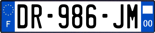 DR-986-JM