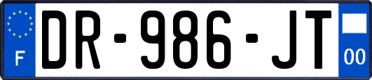 DR-986-JT