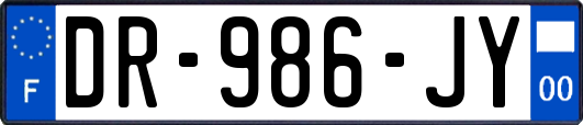 DR-986-JY