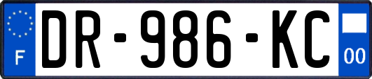 DR-986-KC