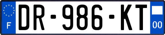 DR-986-KT