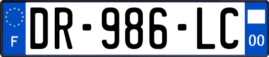 DR-986-LC