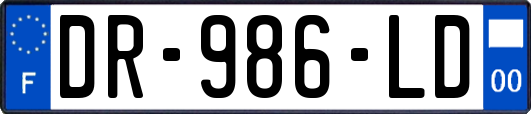 DR-986-LD