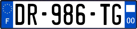 DR-986-TG