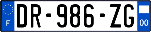 DR-986-ZG