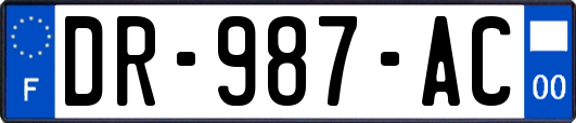 DR-987-AC