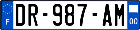 DR-987-AM