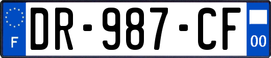 DR-987-CF