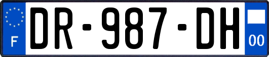 DR-987-DH