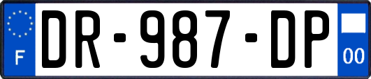 DR-987-DP