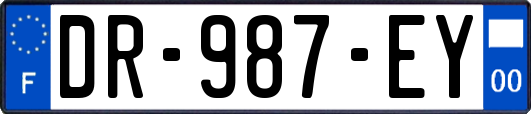 DR-987-EY
