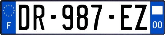 DR-987-EZ