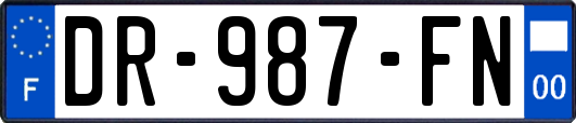 DR-987-FN