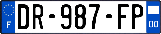 DR-987-FP
