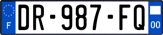 DR-987-FQ