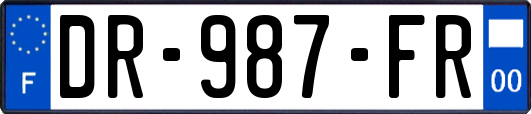 DR-987-FR