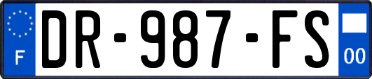 DR-987-FS