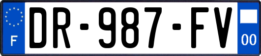 DR-987-FV