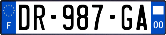 DR-987-GA