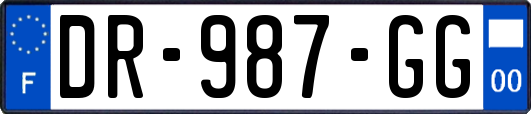 DR-987-GG