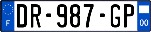 DR-987-GP