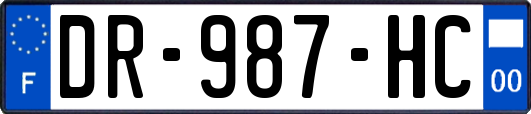 DR-987-HC