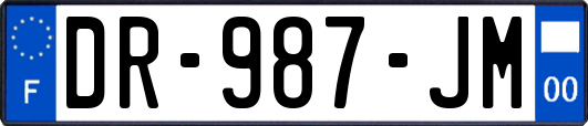 DR-987-JM