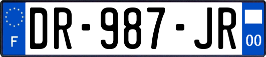DR-987-JR