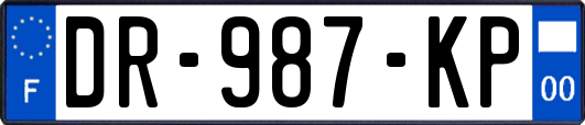 DR-987-KP