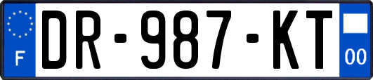 DR-987-KT