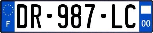 DR-987-LC