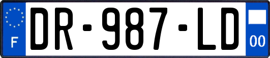 DR-987-LD