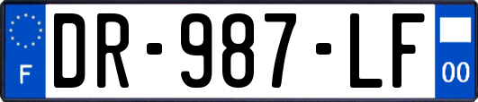 DR-987-LF