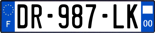 DR-987-LK