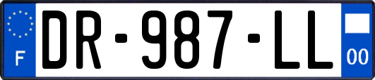 DR-987-LL