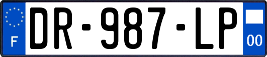 DR-987-LP