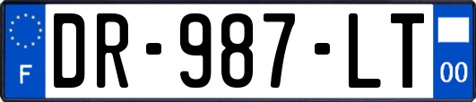 DR-987-LT