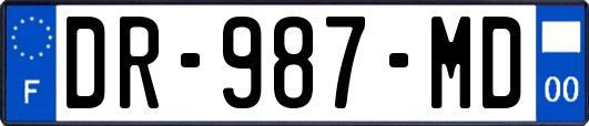 DR-987-MD