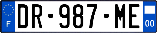 DR-987-ME